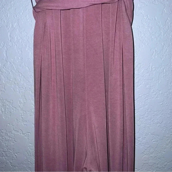 L Space Romper, Mauve Pink, Size L - Picture 6 of 9